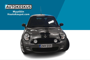 Mini Cooper S vaihtoauto