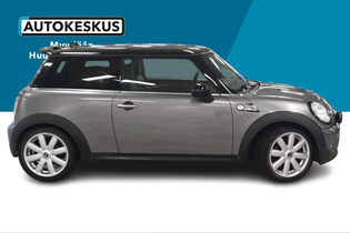 Mini Cooper S vaihtoauto