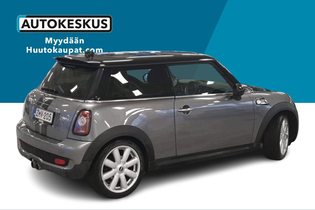 Mini Cooper S vaihtoauto