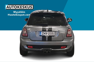 Mini Cooper S vaihtoauto