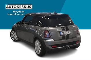 Mini Cooper S vaihtoauto