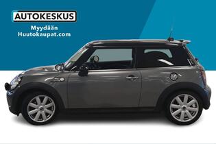 Mini Cooper S vaihtoauto