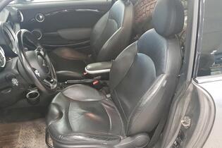 Mini Cooper S vaihtoauto