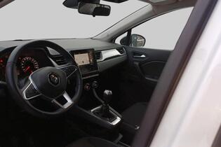 Renault Captur vaihtoauto