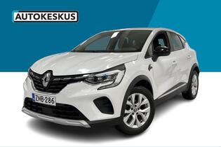Renault Captur vaihtoauto
