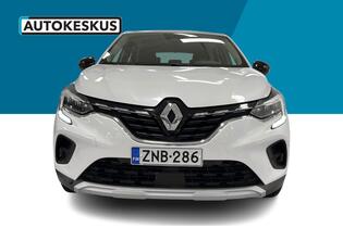 Renault Captur vaihtoauto