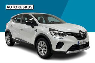 Renault Captur vaihtoauto