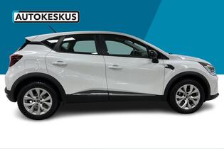 Renault Captur vaihtoauto
