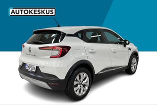 Renault Captur vaihtoauto