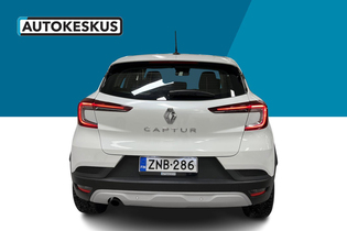 Renault Captur vaihtoauto