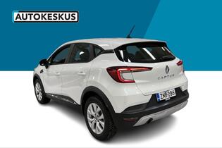 Renault Captur vaihtoauto