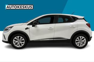 Renault Captur vaihtoauto