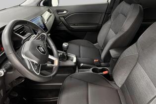 Renault Captur vaihtoauto