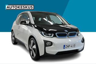 BMW i3 vaihtoauto
