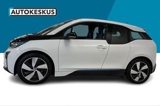 BMW i3 vaihtoauto