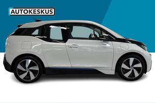 BMW i3 vaihtoauto