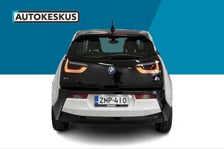 BMW i3 vaihtoauto