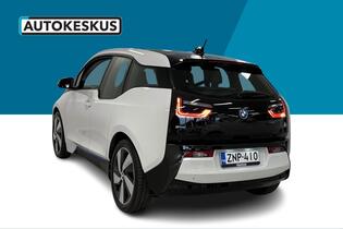 BMW i3 vaihtoauto
