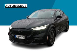 Ford USA Mustang vaihtoauto