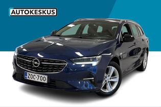 Opel Insignia vaihtoauto