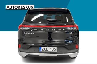 Maxus Euniq 6 vaihtoauto