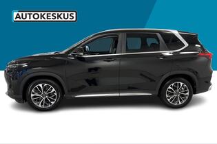 Maxus Euniq 6 vaihtoauto
