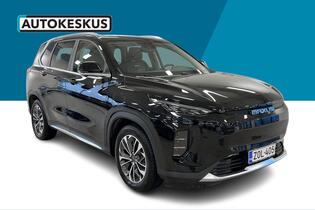 Maxus Euniq 6 vaihtoauto