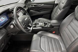 Maxus Euniq 6 vaihtoauto