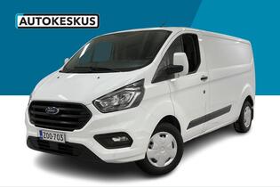 Ford Transit Custom vaihtoauto