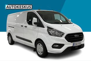 Ford Transit Custom vaihtoauto