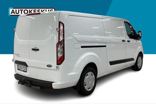 Ford Transit Custom vaihtoauto
