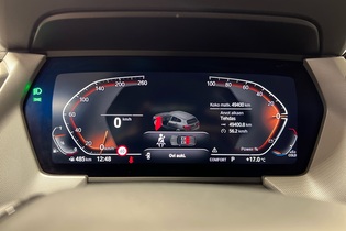 BMW 1-sarja vaihtoauto