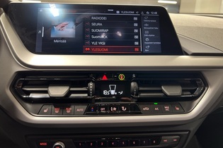 BMW 1-sarja vaihtoauto