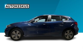 BMW 1-sarja vaihtoauto