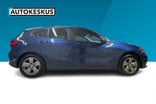 BMW 1-sarja vaihtoauto