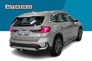 BMW X1 vaihtoauto