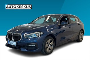 BMW 1-sarja vaihtoauto