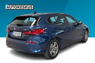 BMW 1-sarja vaihtoauto