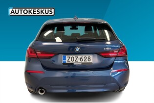 BMW 1-sarja vaihtoauto