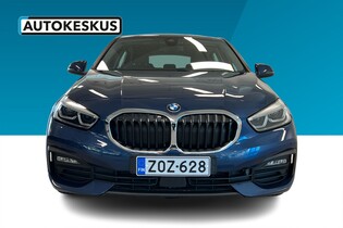 BMW 1-sarja vaihtoauto