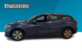 BMW 1-sarja vaihtoauto