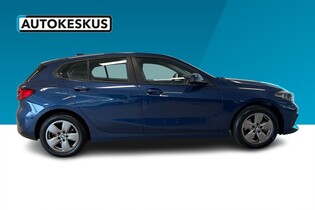 BMW 1-sarja vaihtoauto