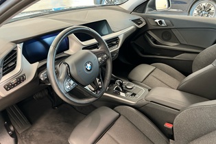 BMW 1-sarja vaihtoauto