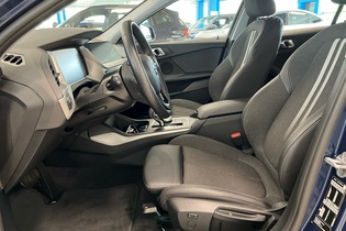 BMW 1-sarja vaihtoauto