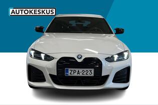 BMW i4 M50 vaihtoauto