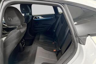 BMW i4 M50 vaihtoauto