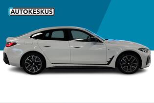 BMW i4 M50 vaihtoauto