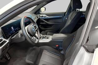 BMW i4 M50 vaihtoauto