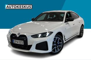 BMW i4 M50 vaihtoauto