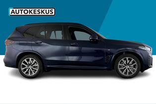 BMW X5 vaihtoauto